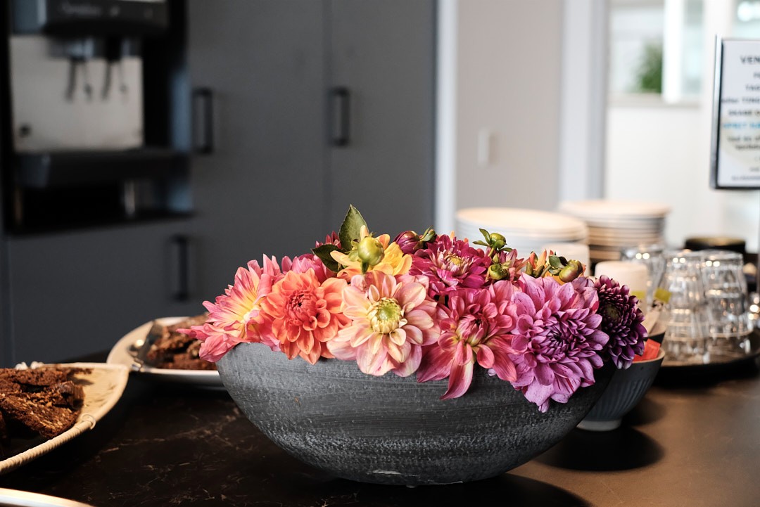 Blomsteropsats